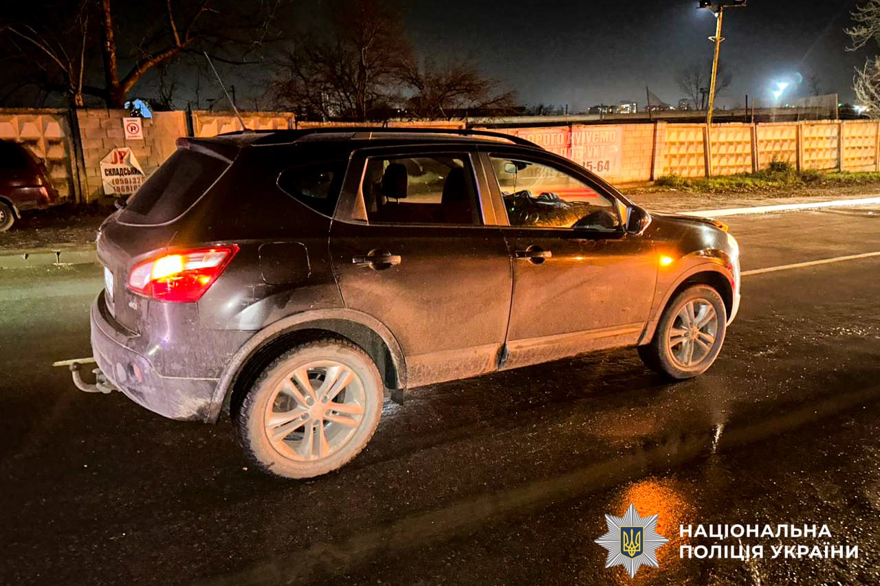 У тяжкому стані пішохід, якого вчора збило авто у Рівному