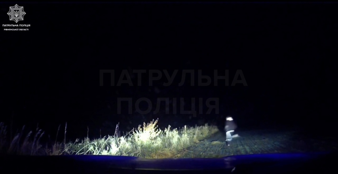 Був напідпитку і тікав - на 16-річного водія з Рівненщини склали аж 5 протоколів