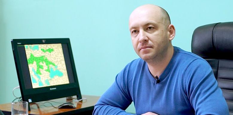 Богдан Масовець, директор Рівненського обласного центру з гідрометеорології