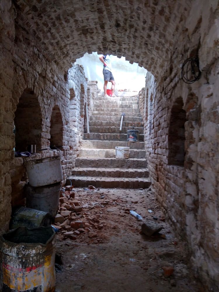 Вид з підземки