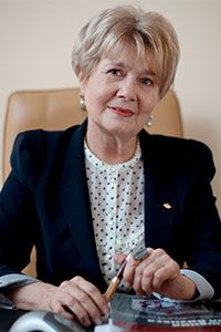 Людмила Туровська