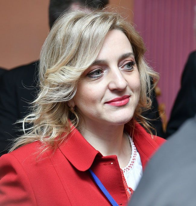 Ольга Ладюк