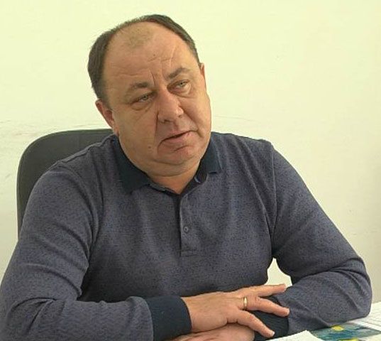 Олег Шаргородський