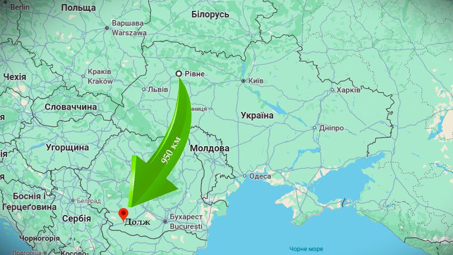 Повіт з Румунії хоче допомагати Рівненщині