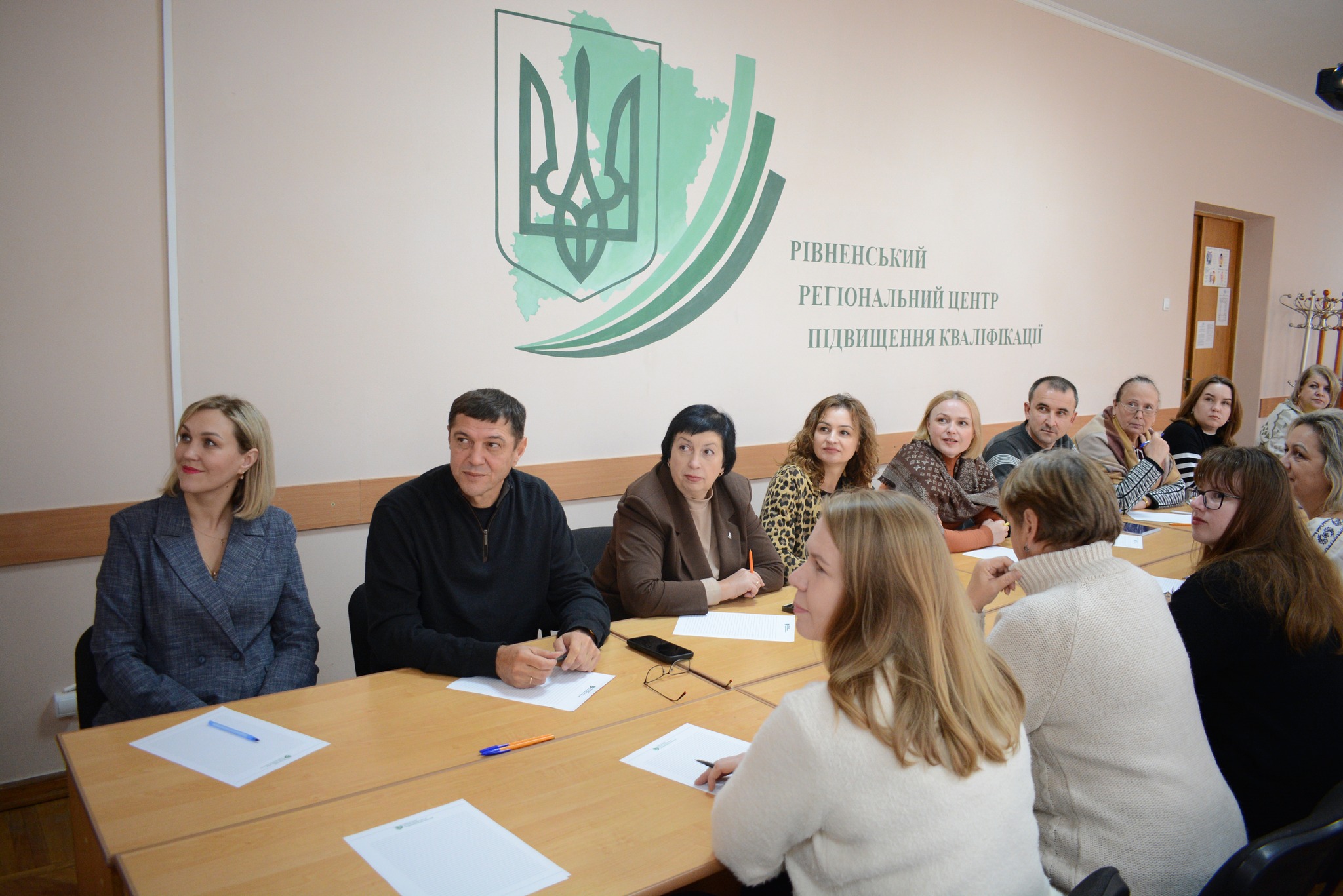 Відомі рівняни долучилися до написання Всеукраїнського радіодиктанту (ФОТО)