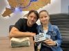 10-річна чемпіонка світу з шашок зібрала 21 тисячу гривень для ЗСУ