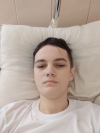 18-річному хлопцю з Рівненщини потрібна допомога в боротьбі з лейкемією