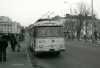 48 років тому у Рівному вперше виїхав тролейбус