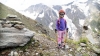 5-річна рівнянка підкорила гору Великого Кавказу 