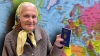 96-річна жінка вперше отримала закордонний паспорт, щоб полетіти в Нідерланди (ВІДЕО)