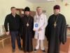 Архієпископ Іларіон вручив рівненському лікареві церковну нагороду
