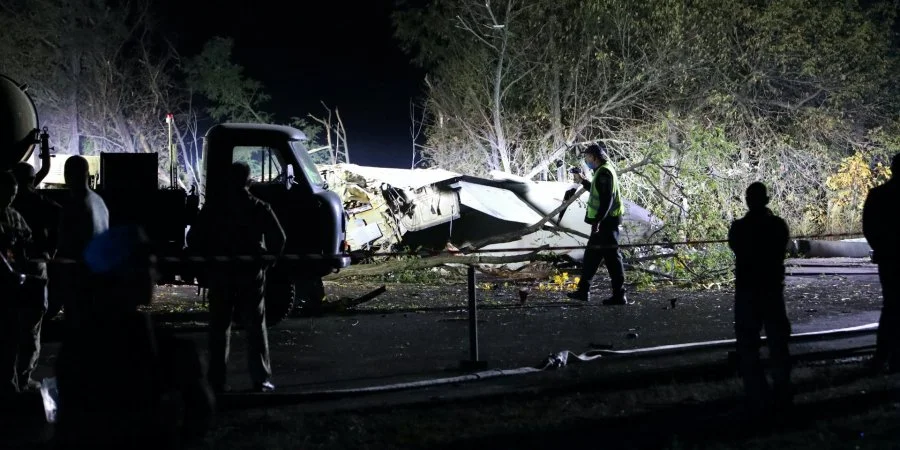 Авіакатастрофа Ан-26: В Україні оголошено день жалоби