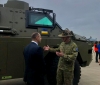 Австралія передала Україні 20 бронетранспортерів 