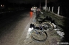 Авто на Рівненщині збило пішохода, якого водій не розгледів у темряві