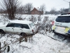 Авто на Рівненщині злетіло з траси у кювет