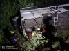 Автобус Київ-Вроцлав потрапив в ДТП на Рівненщині: 16 пасажирів з 40 — у лікарні