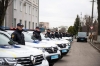Автопарк поліції Рівненщини поповнився новими автомобілями 