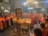 Аж три єпископи приїхали вшанувати святу Катерину до храму в Здолбунові (ФОТО)
