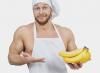 Банани корисні для чоловіків