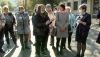 Батьки з семи шкіл пікетують проти дистанційного навчання у Костополі