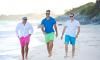 Бермуды – стильная мужская одежда для работы, отдыха и спорта
