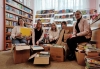 Бібліотекам Херсонщини передали книги з Рівненщини українською та іноземними мовами