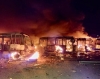 Рашисти били ракетами по автобусах у Дніпрі