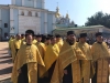 Більше сотні рівненських священників поїхали до Києва на хресний хід 