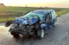 Біля Рівного загинула водійка «Volkswagen Passat» (ФОТО)