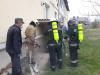 Будинок в Острозі почав горіти з підвалу (ФОТО)