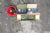 Бурштин, граната і наркотики – у гаражі мешканця Полісся