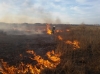 Через спеку на Рівненщині підвищений рівень пожежної небезпеки