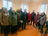 Члени українського товариства сліпих отримали гуманітарну допомогу від волонтерів громадської організації «Рівне Разом»