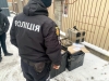 Чоловік на Рівненщині забирав посилку, а його зустріла поліція