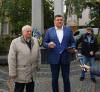 «Чорнобильці»  Рівного офіційно підтримали Юрія Вознюка на посаду міського голови