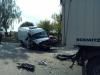 Чотири авто біля Здолбунова розбилися на ділянці дороги, де триває ремонт 