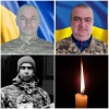 Чотирьох воїнів поховали на Рівненщині 