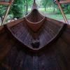 Човен вікінгів, який будували біля краєзнавчого музею у Рівному, невдовзі спустять на воду