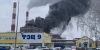 День пожеж у Росії: горять ТЕЦ і склад із пластиком 