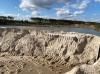 Ділянка на Костопільщині, де незаконно видобували пісок, не підлягає відновленню – СБУ
