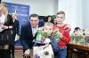 Діти Героїв з Рівненщини отримали «миколайчики»