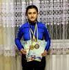 Дівчинка з Дубенщини – чемпіонка України з лижних перегонів