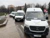Для дітей привезли на Рівненщину  15 мікроавтобусів допомоги від польських благодійників
