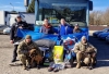 Для собак поліції Рівненщини привезли корм з Естонії