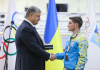 Дмитро Гонта:  «Розраховував на медаль в особистому заліку»