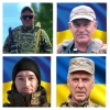 До лав Небесного легіону провели чотирьох Героїв-Захисників України з Рівненщини