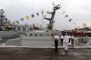 ВМС України відправили у море артилерійський катер «Костопіль»