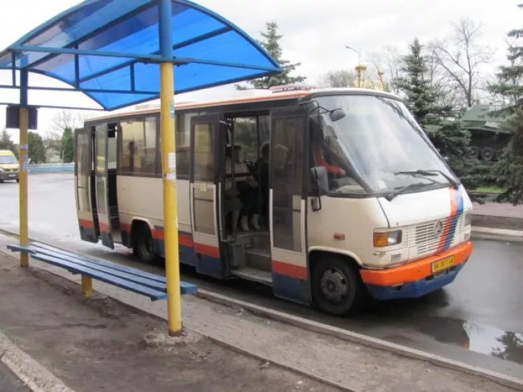 Додаткові ранкові автобуси курсуватимуть у Сарнах