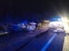 ДТП на Дубенщині: одного з водіїв з понівеченого авто деблокували рятувальники