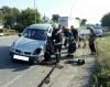 ДТП на Дубенщині: від удару водія затиснуло між кермом та сидінням